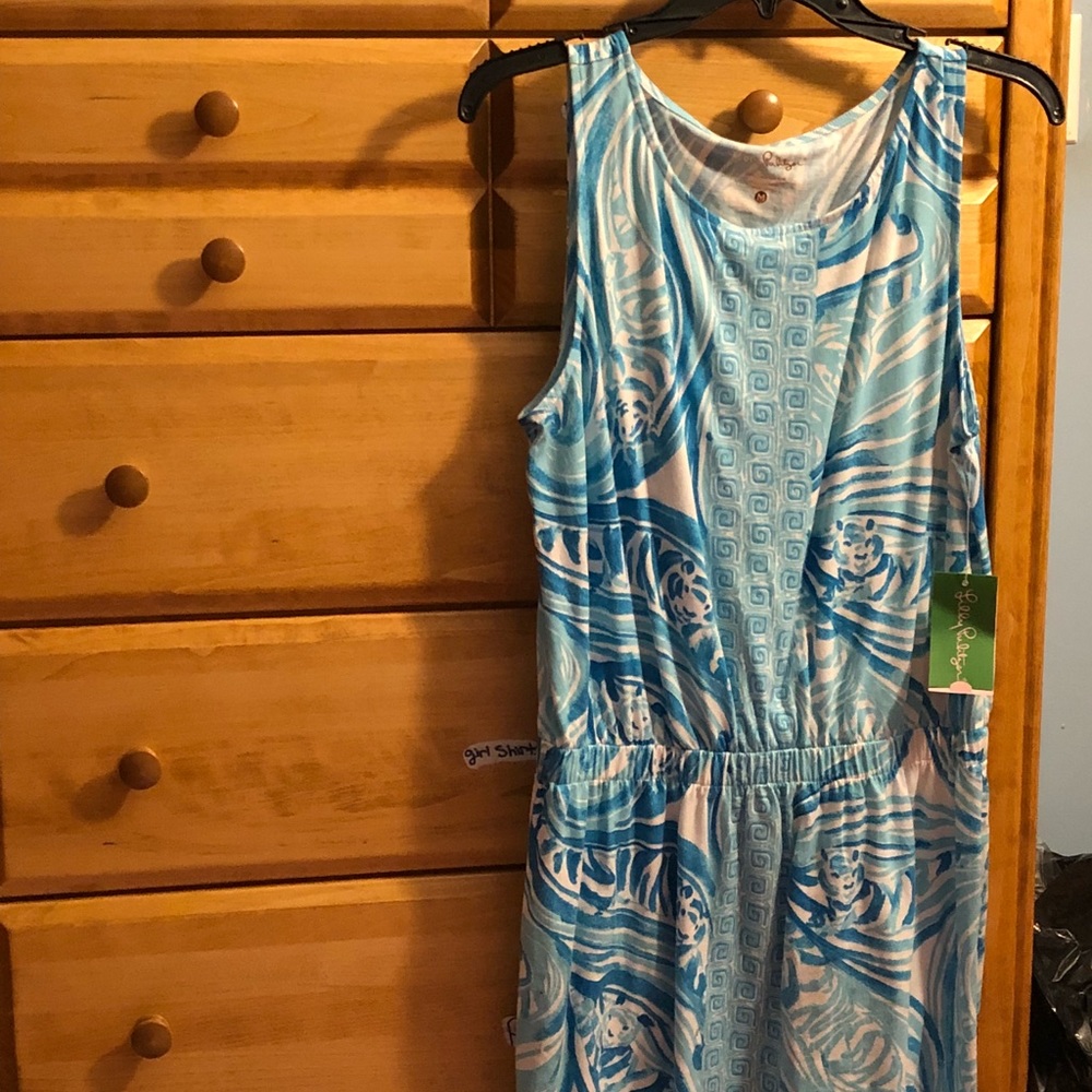 Lilly Pulitzer dress